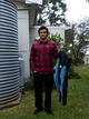 Saturn Plaid - Long Sleeve Shirt for Men  EQYWT04449