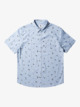 Peaceful Rave - Short Sleeve Shirt for Men  EQYWT04489