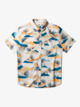 Slow Dazed - Short Sleeve Shirt for Men  EQYWT04491