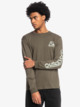 Rolling Circle - Long Sleeve T-Shirt for Men  EQYZT07052