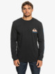 Omni Logo - Long Sleeve T-Shirt for Men  EQYZT07233