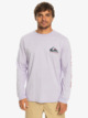 Omni Logo - Long Sleeve T-Shirt for Men  EQYZT07233