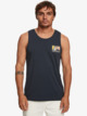 Mellow Bubble - Vest for Men  EQYZT07318