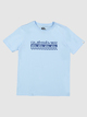 Omni Check Turn - T-Shirt for Boys 8-16  UQBZT03363