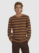 Haven Stripe - Long Sleeve T-Shirt for Men  UQYKT03274