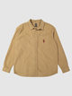Tridagger - Long Sleeve Corduroy Shirt for Men  UQYWT03085
