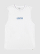Omni Check Turn - Sleeveless Muscle T-Shirt for Men  UQYZT05094