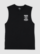 Global Force - Sleeveless Muscle T-Shirt for Men  UQYZT05097