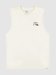 Send Wax - Sleeveless Muscle T-Shirt for Men  UQYZT05098