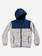 Keller Mix - Hooded Zip-Up Fleece for Boys 8-16  EQBFT03544