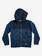 Keller Block - Zip-Up Fleece Lined Hoodie for Boys 8-16  EQBFT03546
