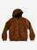 Hana Go - Water-Resistant Hooded Jacket for Boys 8-16  EQBJK03155