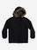 Storm Drop 5K - Water-Resistant Parka for Boys 8-16  EQBJK03197