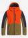 Ambition - Snow Jacket for Boys 8-16  EQBTJ03113