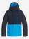 Mission Solid - Snow Jacket for Boys 8-16  EQBTJ03118