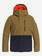Mission Solid - Snow Jacket for Boys 8-16  EQBTJ03118