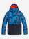 Mission Block - Snow Jacket for Boys 8-16  EQBTJ03119