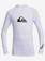 All Time - Long Sleeve UPF 50 Rash Vest  EQBWR03128