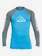 On Tour - Long Sleeve UPF 50 Rash Vest  EQBWR03130