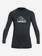 On Tour - Long Sleeve UPF 50 Rash Vest  EQBWR03130