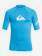 All Time - Short Sleeve UPF 50 Rash Vest for Boys 8-16  EQBWR03158