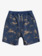 Taxer - Elasticated Shorts for Boys 8-16  EQBWS03335