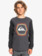 New Noise - Long Sleeve T-Shirt for Boys  EQBZT04379