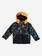 Little Mission - Snow Jacket for Boys 2-7  EQKTJ03013