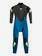 3/2mm Syncro - Back Zip Wetsuit for Boys 2-7  EQKW103004