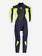 3/2mm Syncro - Back Zip Wetsuit for Boys 2-7  EQKW103004