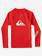 All Time - Long Sleeve UPF 50 Rash Vest  EQKWR03082
