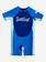 1.5mm Syncro - Short Sleeve Springsuit for Toddlers  EQTW503002
