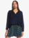 Tribal Session - Fluid Shorts for Women  EQWNS03034