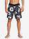 Highline Sprayed Daisy 17" - Board Shorts  EQYBS04329