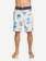 Highline Sun Damage 19" - Board Shorts for Men  EQYBS04440