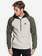 Adapt - Bonded Technical Half-Zip Hoodie for Men  EQYFT03992