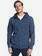 Keller Zip - Hooded Zip-Up Fleece for Men  EQYFT04010