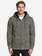 Keller Sherpa - Hooded Zip-Up Sherpa-Lined Fleece for Men  EQYFT04011