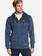 Keller Block - Fleece Lined Hoodie for Men  EQYFT04013