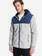 Keller Mix - Hooded Zip-Up Fleece for Men  EQYFT04016