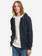 Keller Sherpa - Hoodie for Men  EQYFT04428