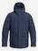 Barrington - Hooded Waterproof Puffer Jacket for Men  EQYJK03498