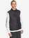 Scaly Sleeveless - Lightweight Body Warmer for Men  EQYJK03502