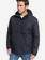 Tazawa - Hooded Water-Resistant Anorak for Men  EQYJK03506