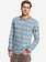 Double Shakka - Long Sleeve T-Shirt for Men  EQYKT03904