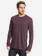 Double Shakka - Long Sleeve T-Shirt for Men  EQYKT03904