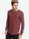 Hakone - Long Sleeve T-Shirt for Men  EQYKT03923