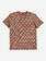 Jacquard Destin - T-Shirt for Men  EQYKT03975