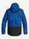 Mission Printed Block - Snow Jacket for Men  EQYTJ03268