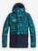 Mission Printed Block - Snow Jacket for Men  EQYTJ03268